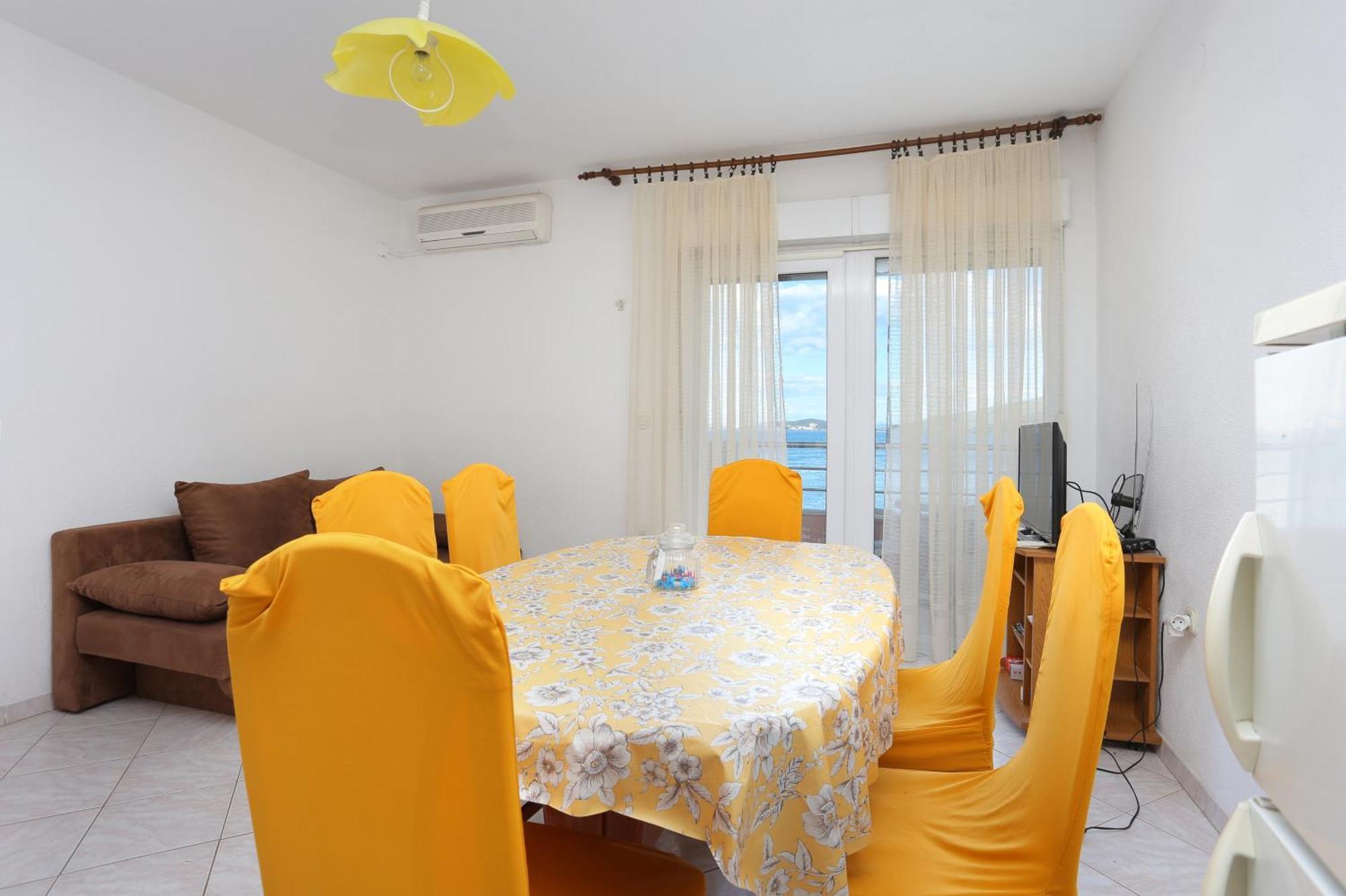 Apartments By The Sea Poljica, Trogir - 19316 Marina Room photo
